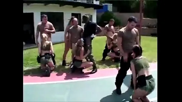 Hot Military Sex School Blowjob Instruction cool Movies