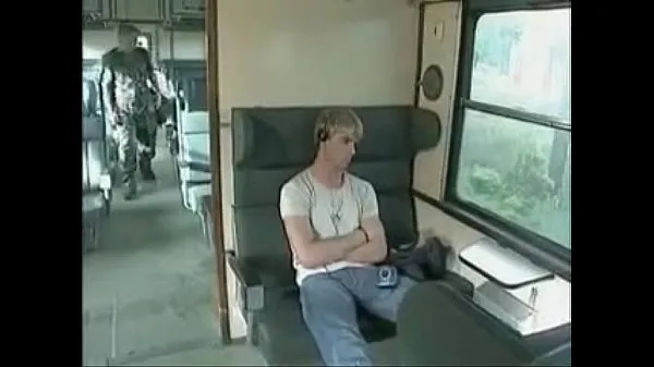 Hot Fuck in train cool Movies
