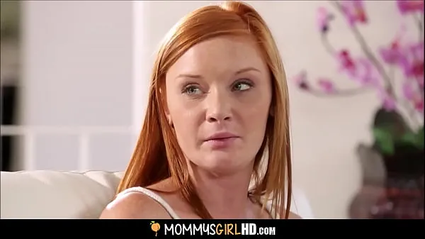 Hot Redheads Stepmom Kendra James And Teen Stepdaughter Alex Tanner Orgasm Together cool Movies