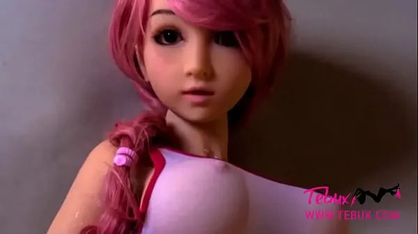 گرم Pink dyed with really nice pussy petite sex doll ٹھنڈی فلمیں