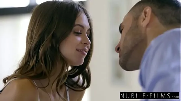 NubileFilms - Girlfriend Cheats And Squirts On Cock Film keren yang keren