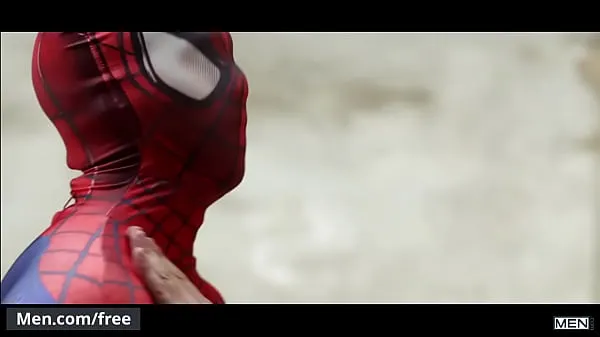 Hot Aston Springs, Will Braun) - Spiderman A Gay Xxx Parody Part 2 - Super Gay Hero - Trailer preview cool Movies