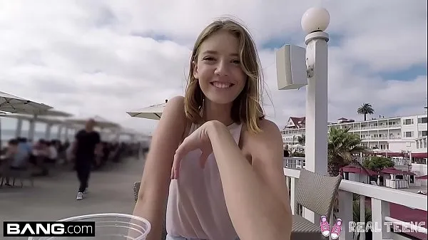 Hot Real Teens - Teen POV pussy play in public cool Movies