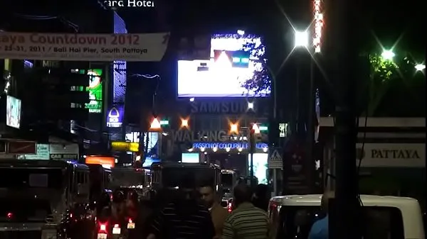 Film Walking Street 2 Pattaya Thailandinteressanti