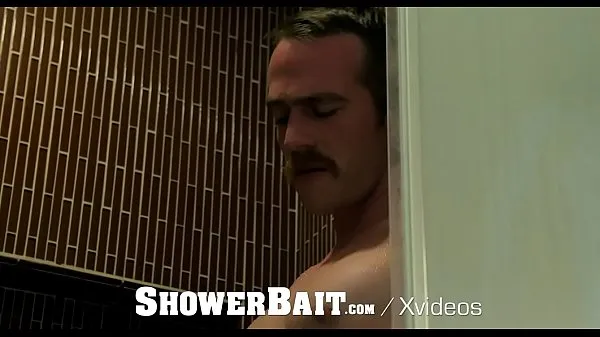ShowerBait Wet Big Dick Shower POUNDING ภาพยนตร์เจ๋งๆ ยอดนิยม