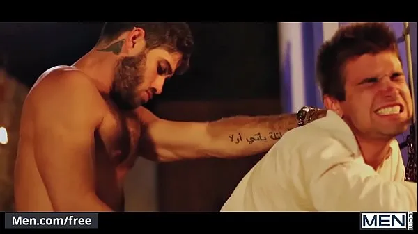 Hot Johnny Rapid, Diego Sans) - Pirates A Gay XXX Parody Part 1 cool Movies