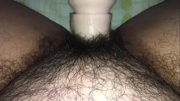 Hotte Fat pig getting machine fucked in hairy pussy seje film