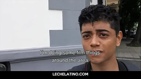 Sıcak Latino boy first time sucking dick harika Filmler