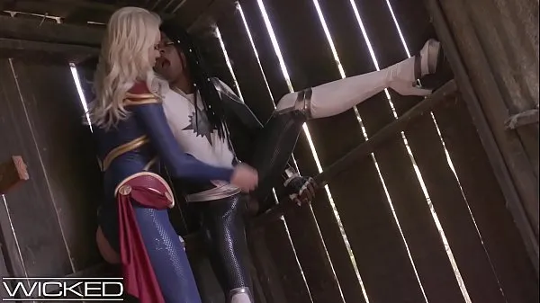 Hot WickedPictures - Captain Marvel vs Captain Marvel cool Movies