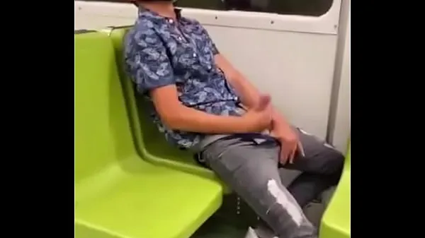 أفلام ساخنة Young man fucks her in the subway رائعة