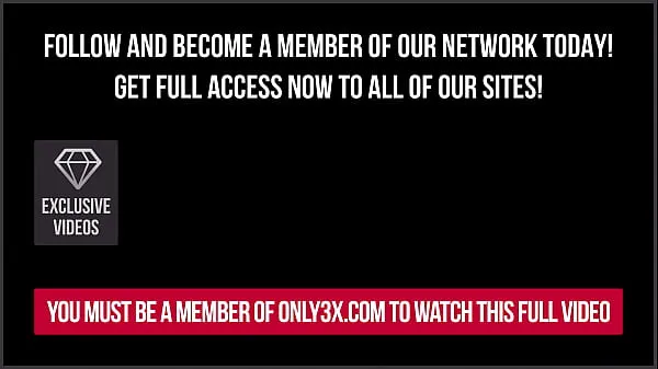 Filmes Only3x (Network) traz para você - Presentes Only3x - Boneca Tiffany e Monty em POV - Cena Titty Fuck - clipe teaser legais