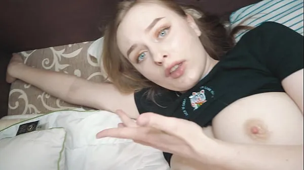 Populaire While I'm Stuck In Bed StepDaddy Fucked Me In The Mouth And Cum On My Face, Facial coole films