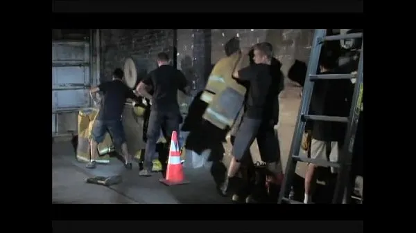 Heiße Feuerwehrmänner in Aktion (G0y Fantasy On Fire - 2012coole Filme