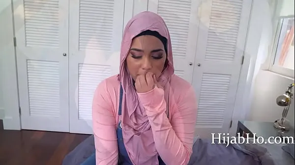 Hot Chubby Hijab Girl Wants Me To Pop Her Cherry cool Movies