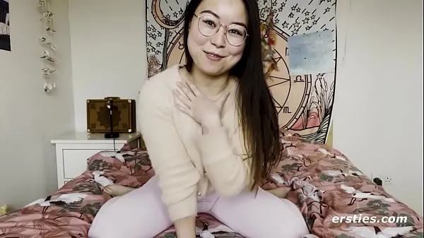 Hot Ersties: Cute Chinese Girl Was Super Happy To Make A Masturbation Video For Us cool Movies