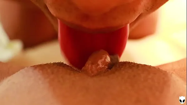 Hot Close up Pussy Eating Big clit licking until Orgasm POV Khalessi 69 cool Movies