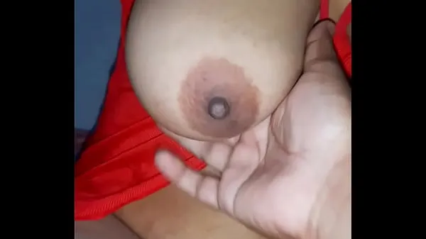 Hot Mature Desi Aunty Tits press by Boss for promotion Desi Boobs Queen cool Movies