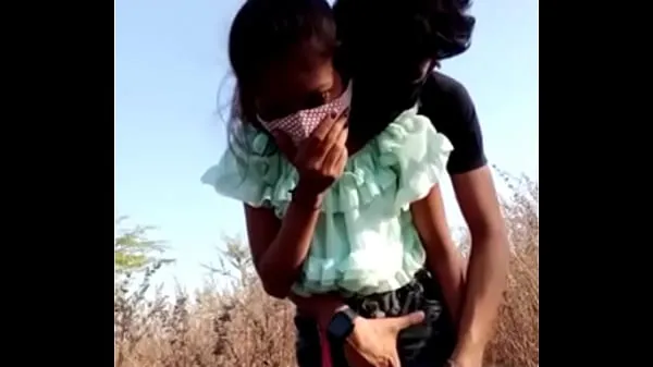 Hotte Indian college girl hard fuck outdoor seje film
