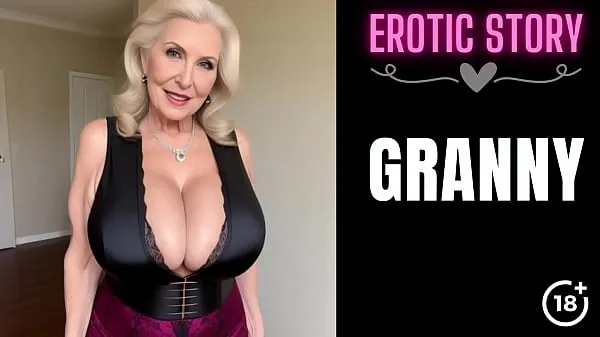 Hot GRANNY Story] Banging a happy 90-year old Granny cool Movies