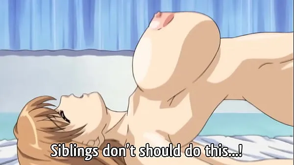 Busty Step Sister is too Horny to say No! Uncensored Hentai [Subtitled ภาพยนตร์เจ๋งๆ ยอดนิยม