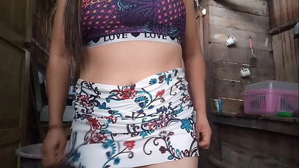 Hot I was sending homemade porn video to my stepfather to come to the house and give me a good fuck in the morning, I love to show my body before having homemade sex cool Movies