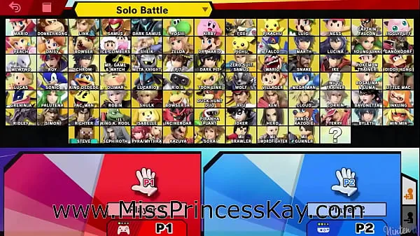 Hot Kirby Vs The Super Smash Bros Universe Including 40 inch dildo deepthroating cool Movies