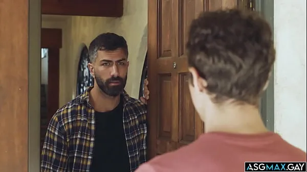 Hot Stockholm syndrome! Jayden Marcos fucks his captor Adam Ramzi in this emotional and beautifully captured story with two super hunks cool Movies